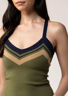 swatch_Olive heartloom nela knit tank
