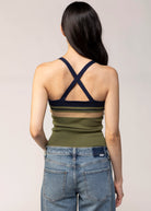 swatch_Olive heartloom nela knit tank