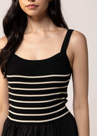 swatch_Black heartloom vega midi dress