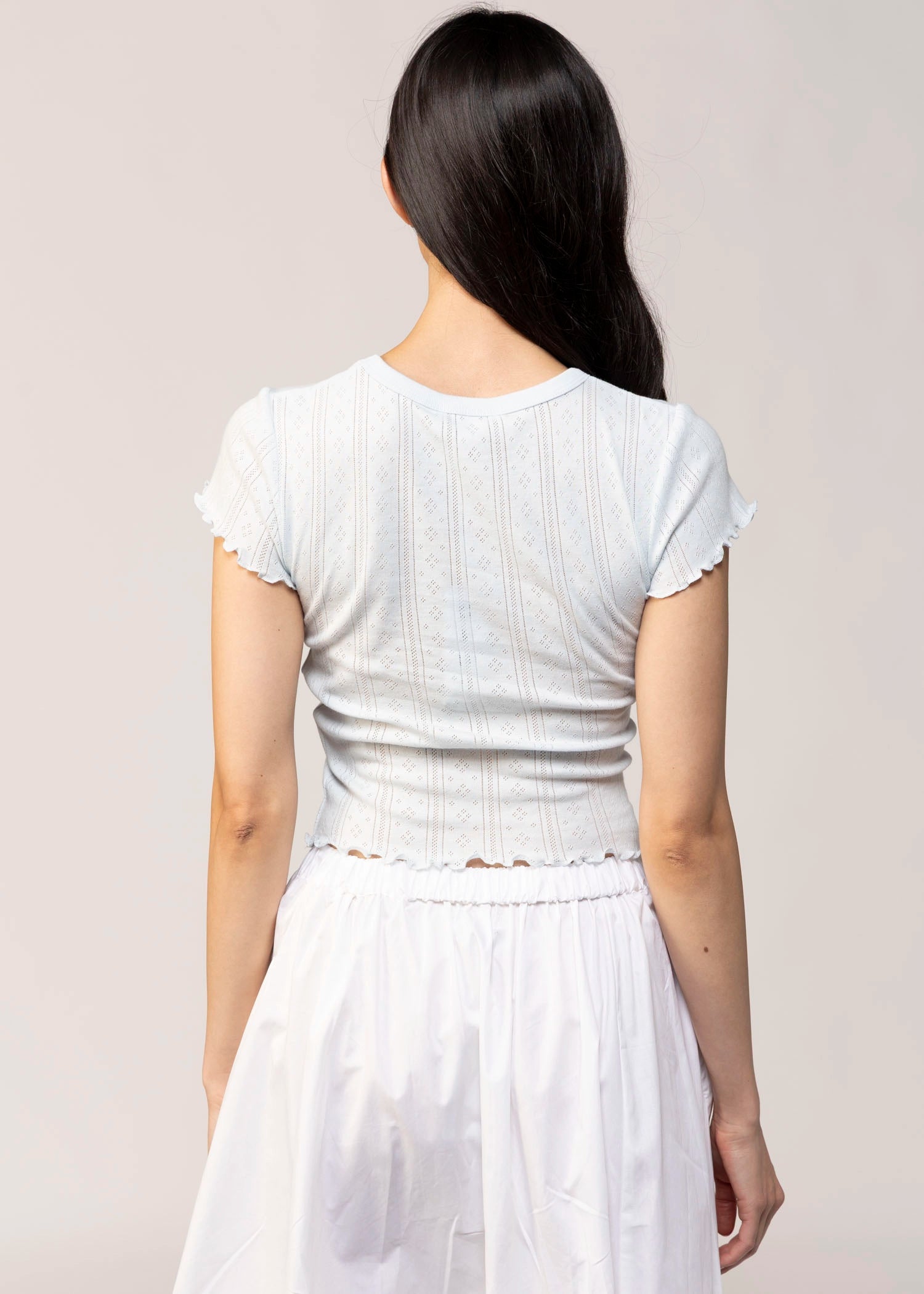swatch_Powder blue daze denim lily baby tee