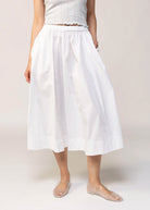 swatch_White sasha cotton maxi skirt