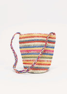 swatch_Mutli woven shoulder bag