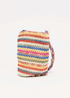 swatch_Mutli woven shoulder bag