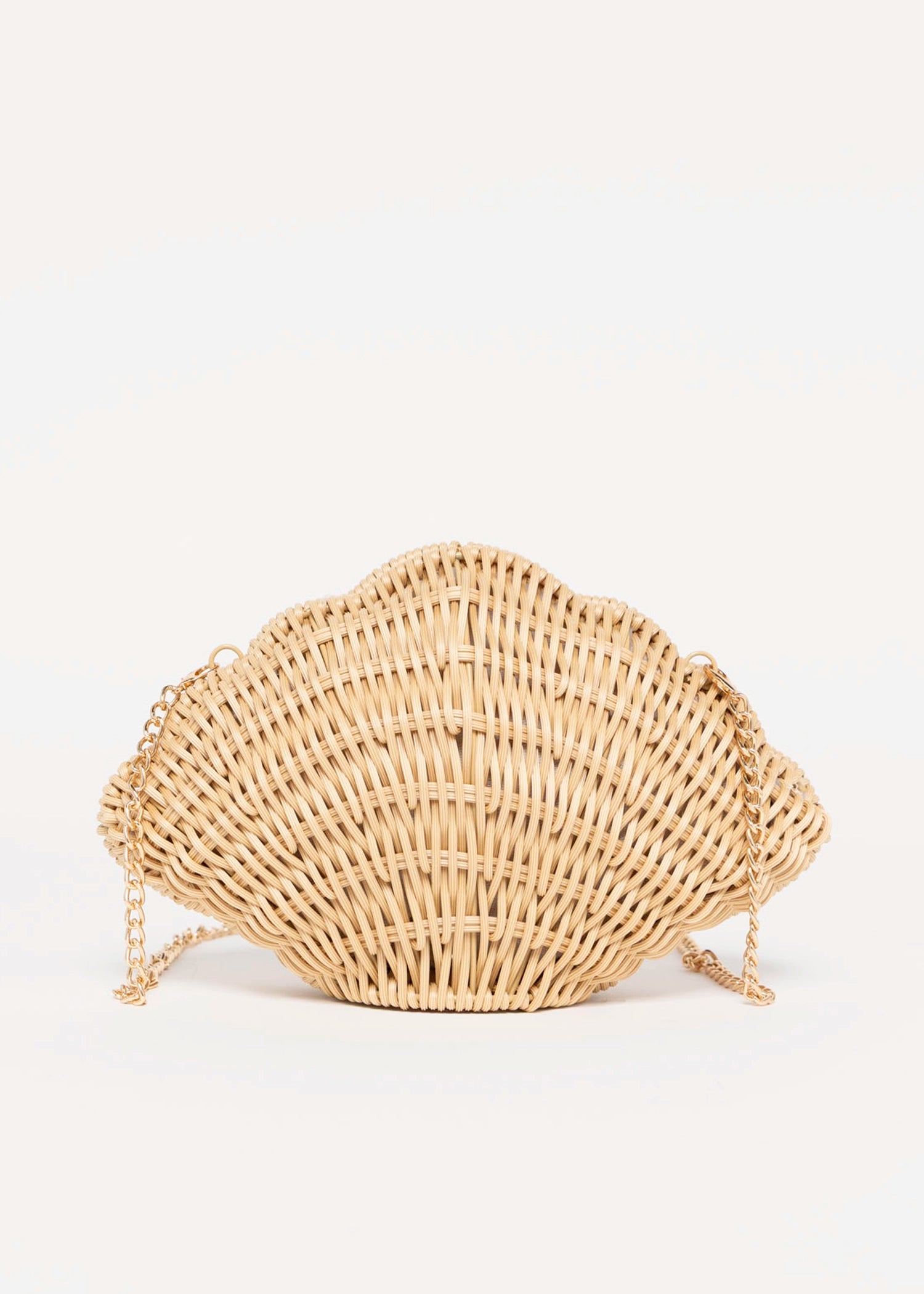 swatch_Natural urban expressions aquata shell raffia bag
