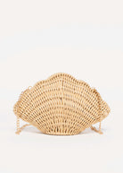 swatch_Natural urban expressions aquata shell raffia bag