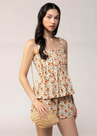 swatch_Natural urban expressions aquata shell raffia bag