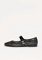 swatch_Black Lisa mary jane jelly flat