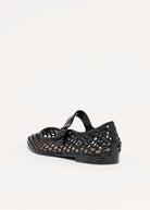 swatch_Black Lisa mary jane jelly flat