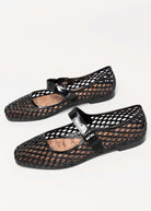 swatch_Black Lisa mary jane jelly flat