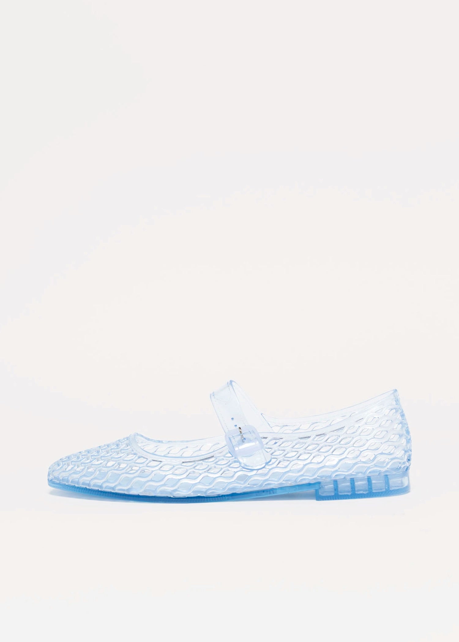 swatch_Light Blue Lisa mary jane jelly flat