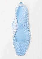 swatch_Light Blue Lisa mary jane jelly flat