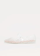 swatch_Clear Lisa mary jane jelly flat