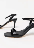 swatch_Black Leather tony bianco bless heeled sandal