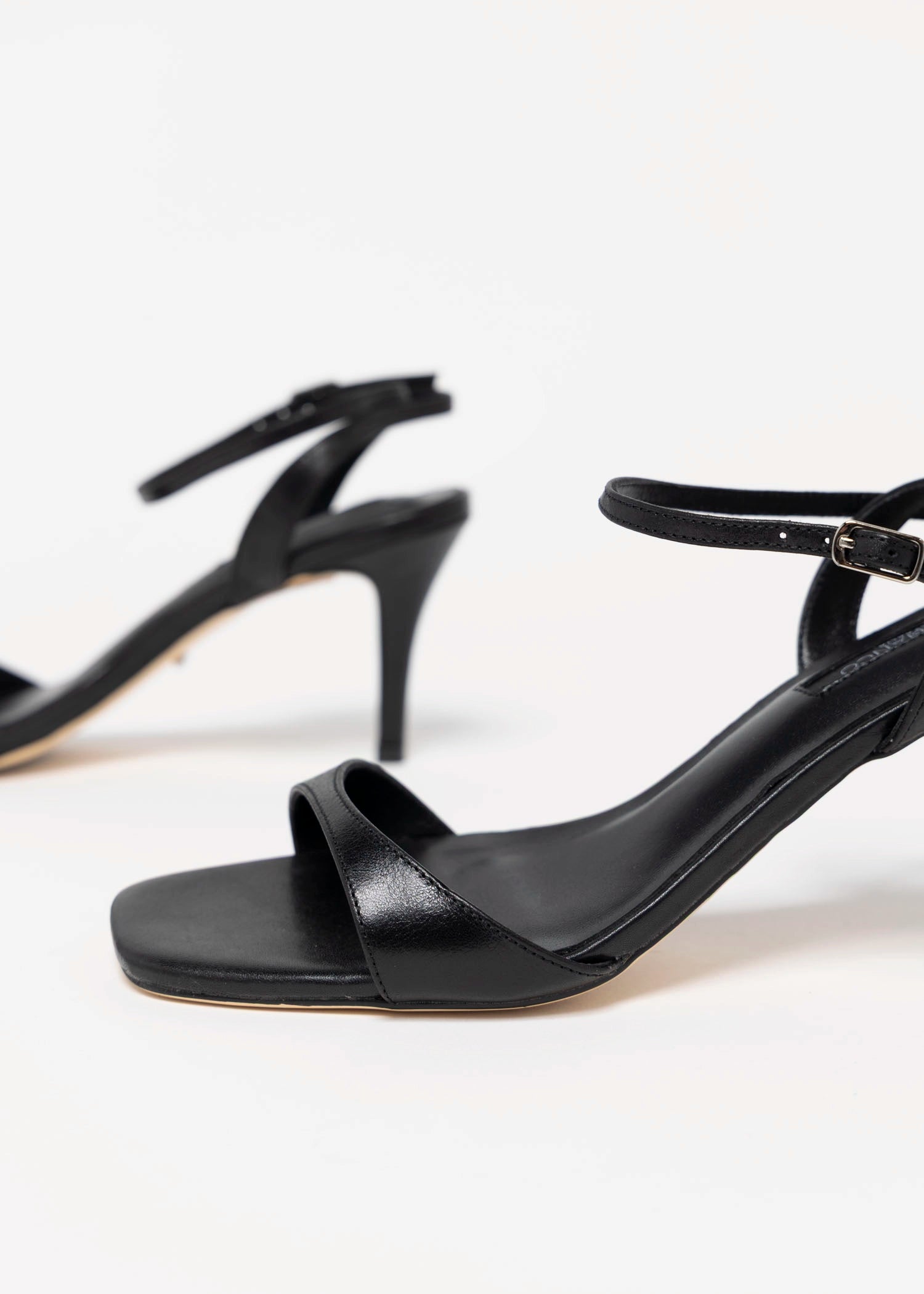 swatch_Black Leather tony bianco bless heeled sandal