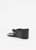 swatch_Black jeffrey campbell gigabyte jelly thong wedge sandal