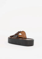swatch_Chocolate dolce vita julio x jelly platform sandal