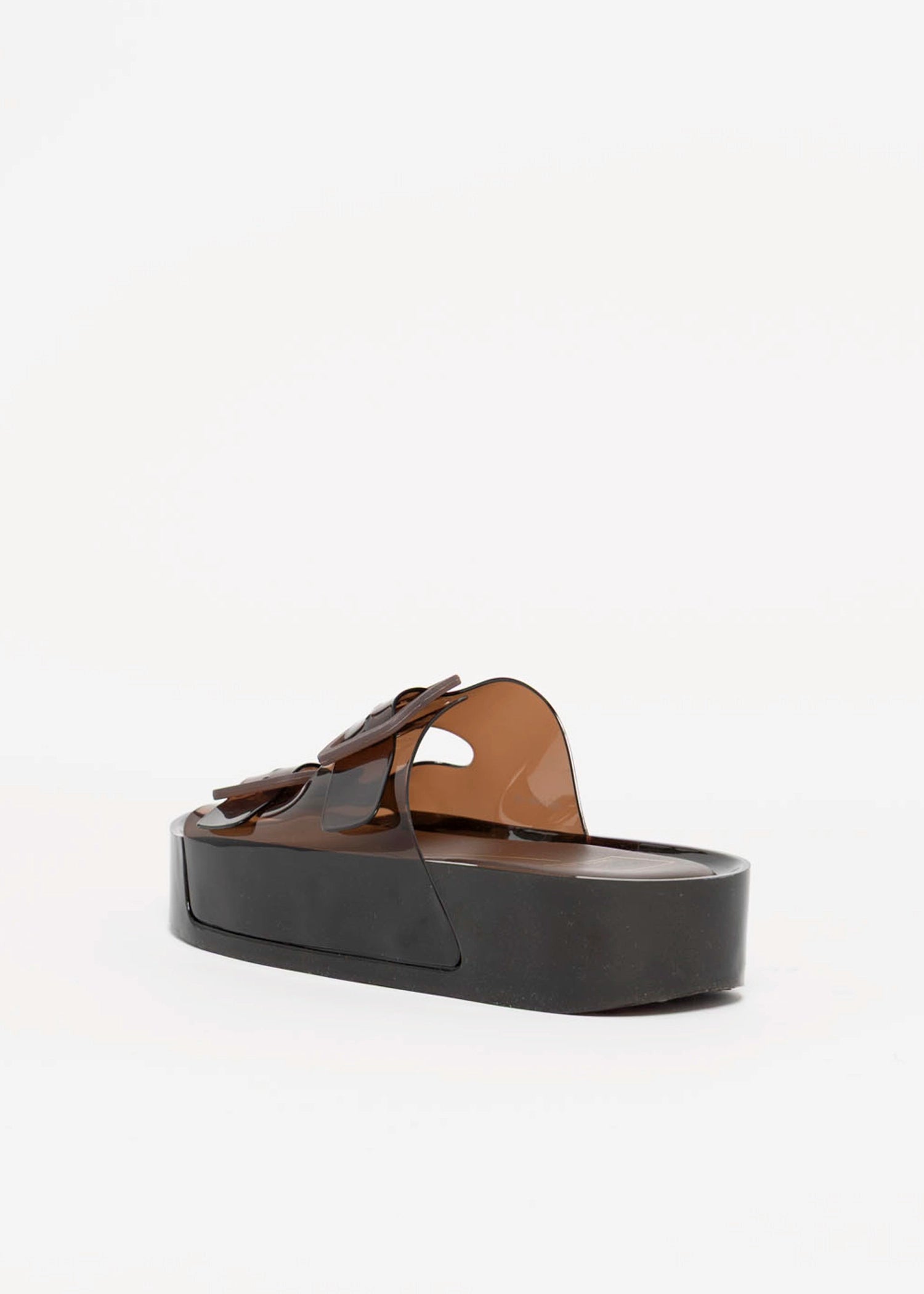 swatch_Chocolate dolce vita julio x jelly platform sandal