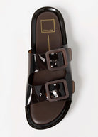 swatch_Chocolate dolce vita julio x jelly platform sandal