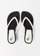 swatch_White seychelles riptide thong heeled sandal