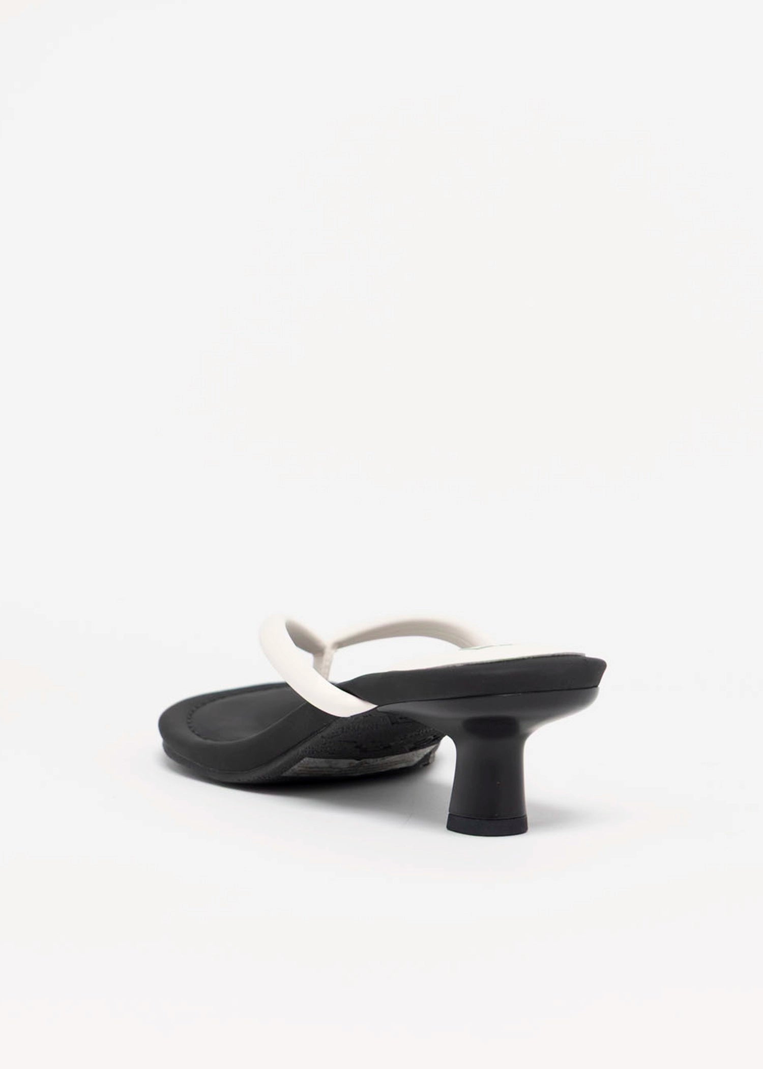 swatch_White seychelles riptide thong heeled sandal