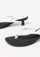 swatch_White seychelles riptide thong heeled sandal