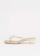 swatch_Gold Seychelles perfect wish thong sandal
