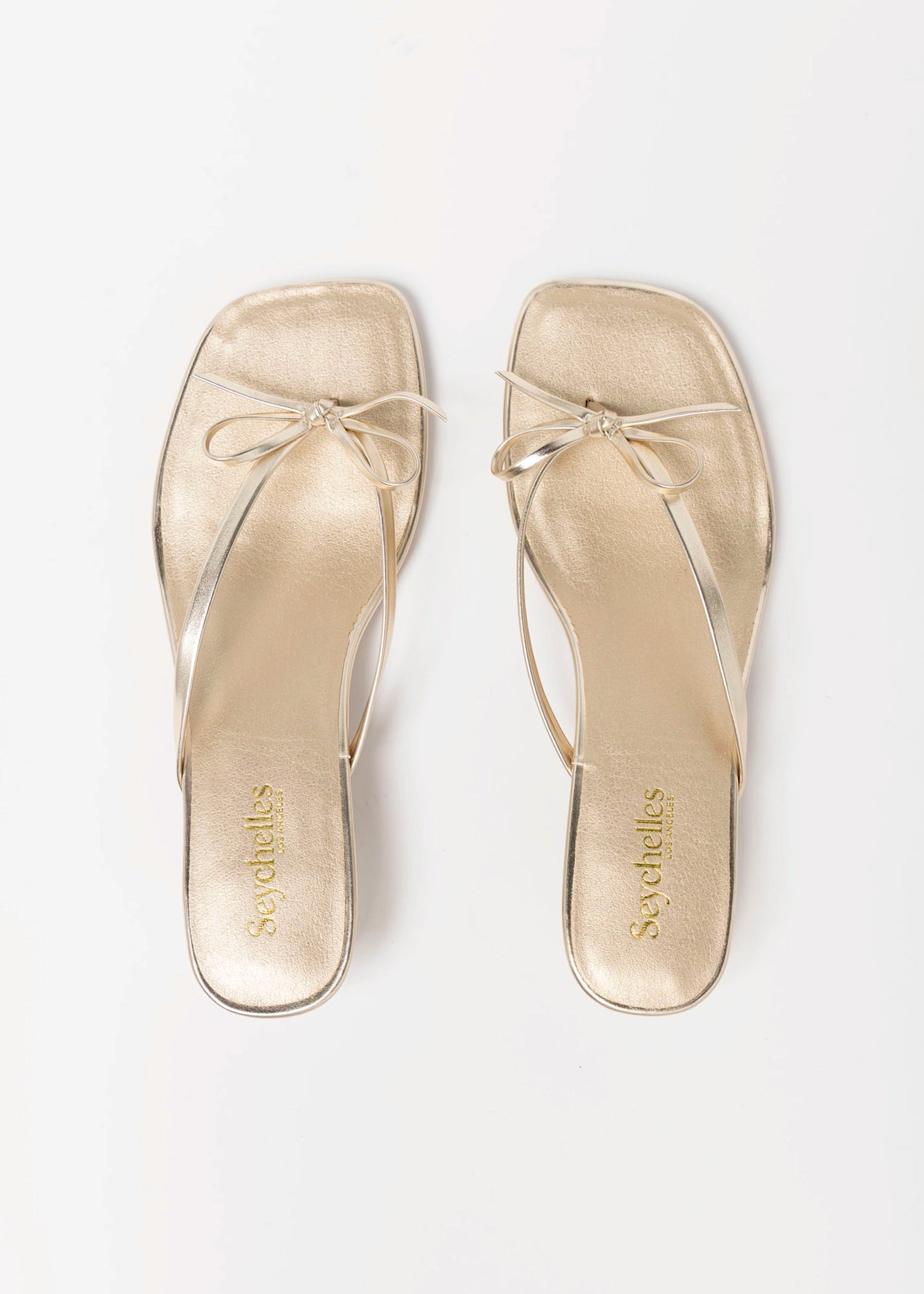 swatch_Gold Seychelles perfect wish thong sandal