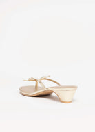 swatch_Gold Seychelles perfect wish thong sandal
