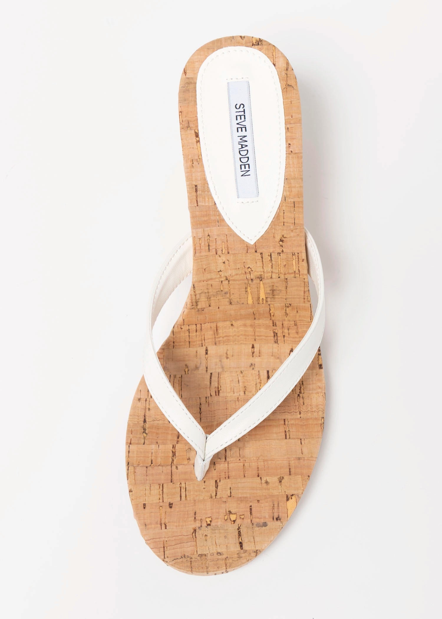 swatch_Cork steve madden playing wedge thong sandal