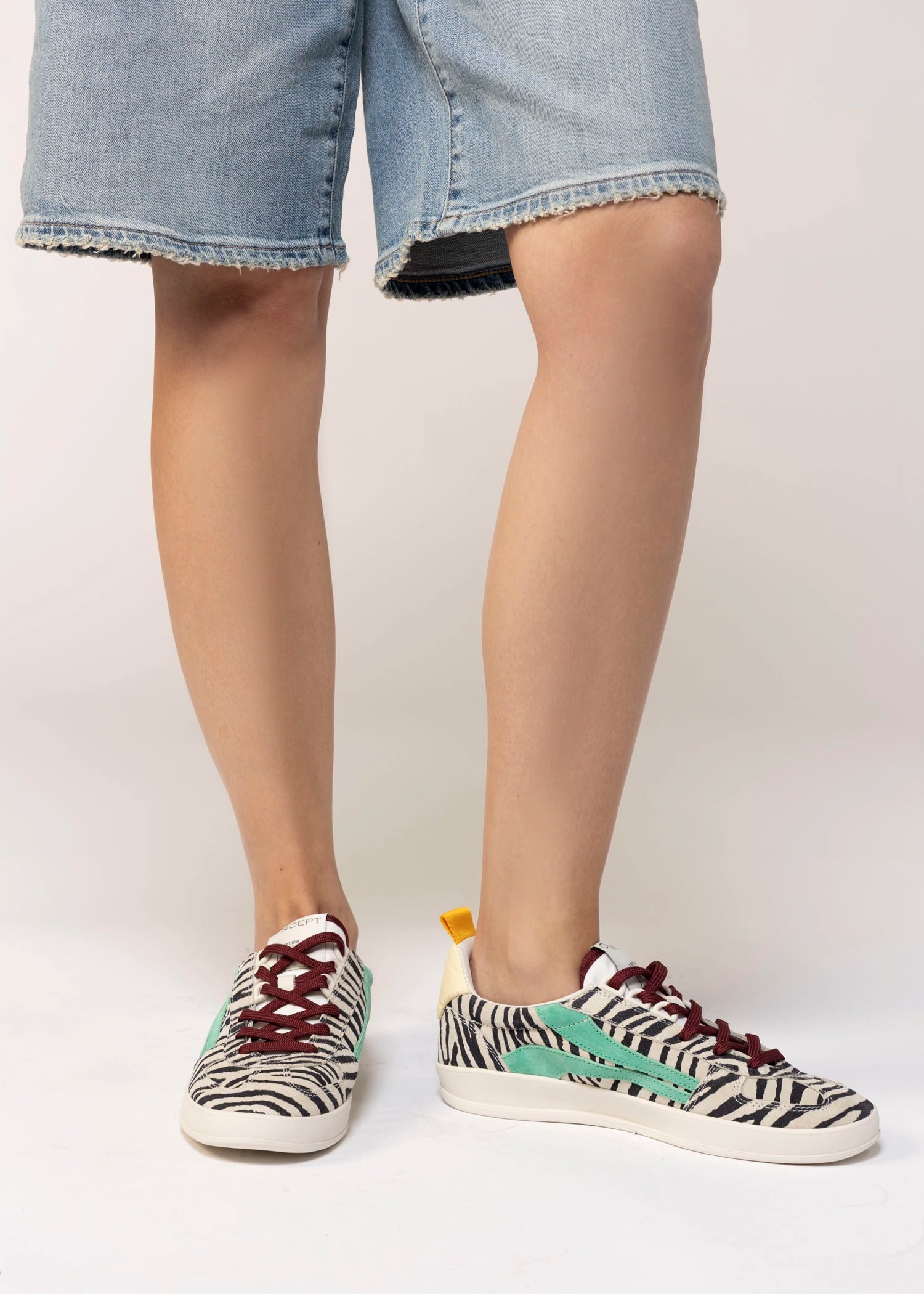 swatch_Zebra oncept fez sneaker