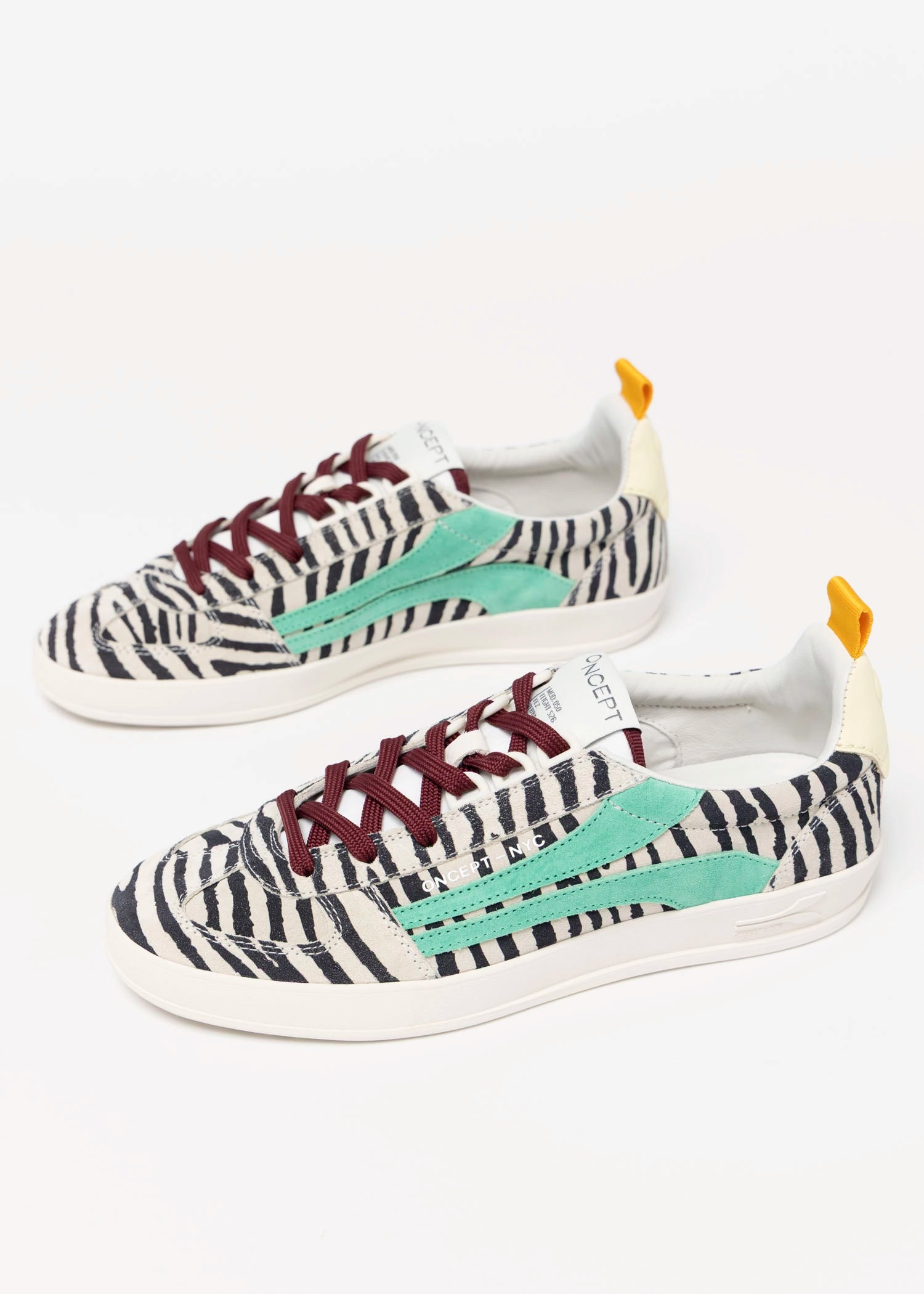 swatch_Zebra oncept fez sneaker