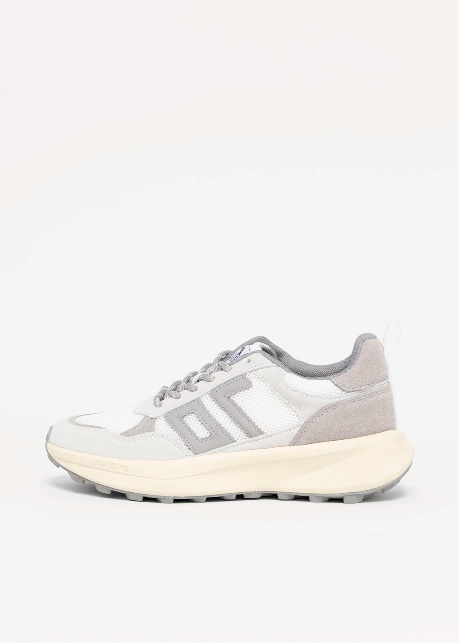swatch_Ice/Light Grey back70 lightning dad sneaker