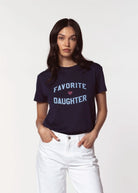 swatch_navy favorite tee apparel