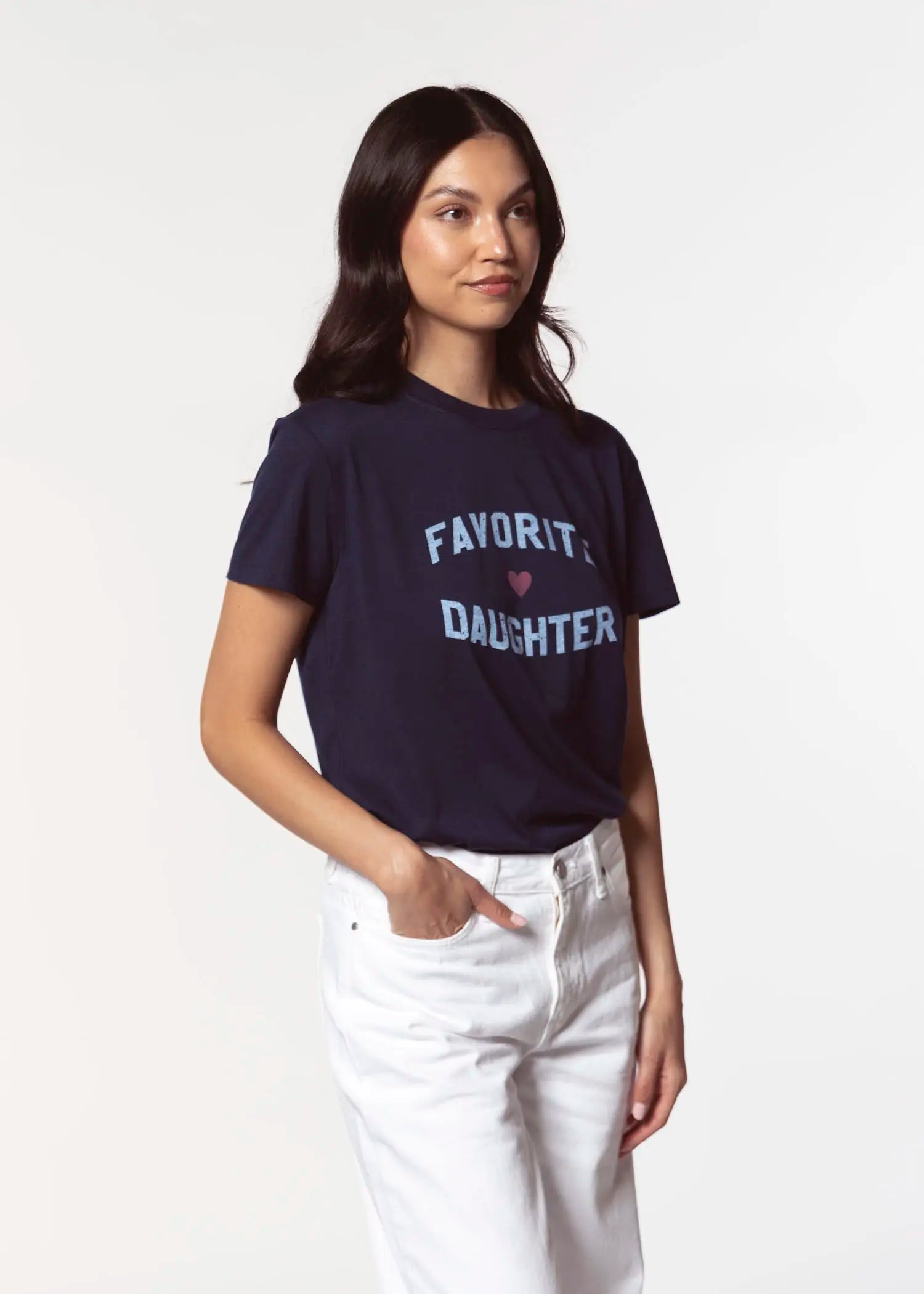 swatch_navy favorite tee apparel