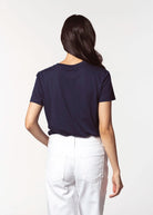swatch_navy favorite tee apparel