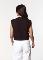 swatch_black riding the wave sweater vest apparel