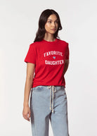 swatch_red favorite tee apparel