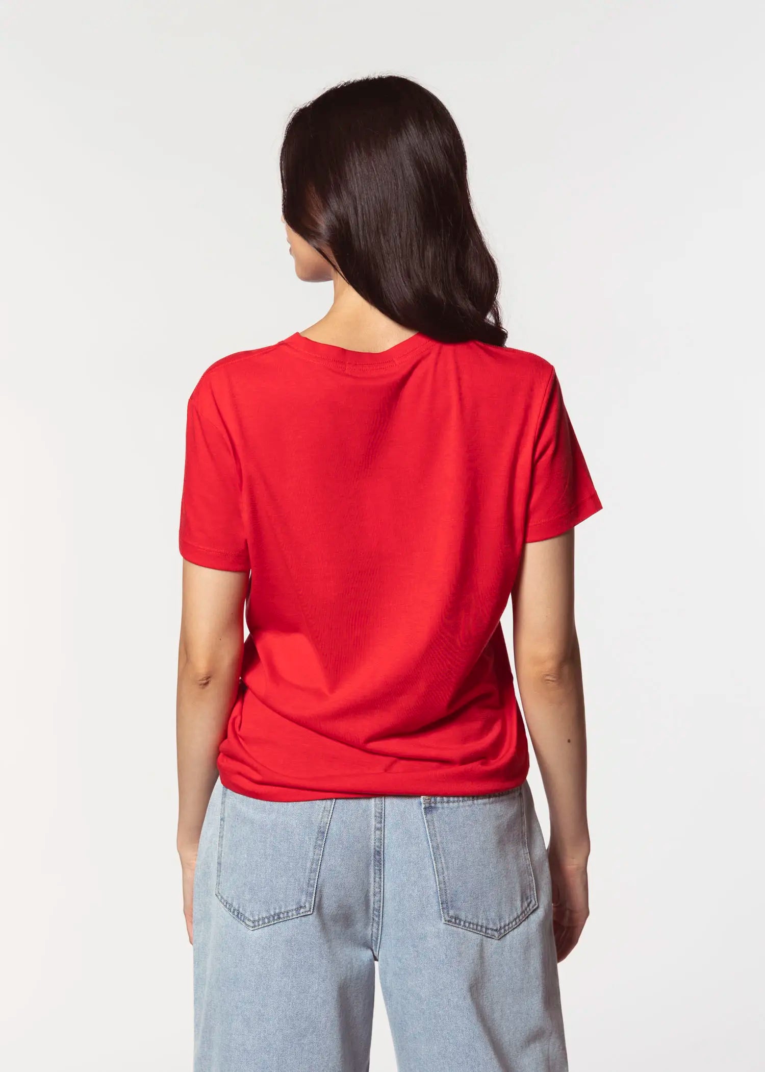 swatch_red favorite tee apparel