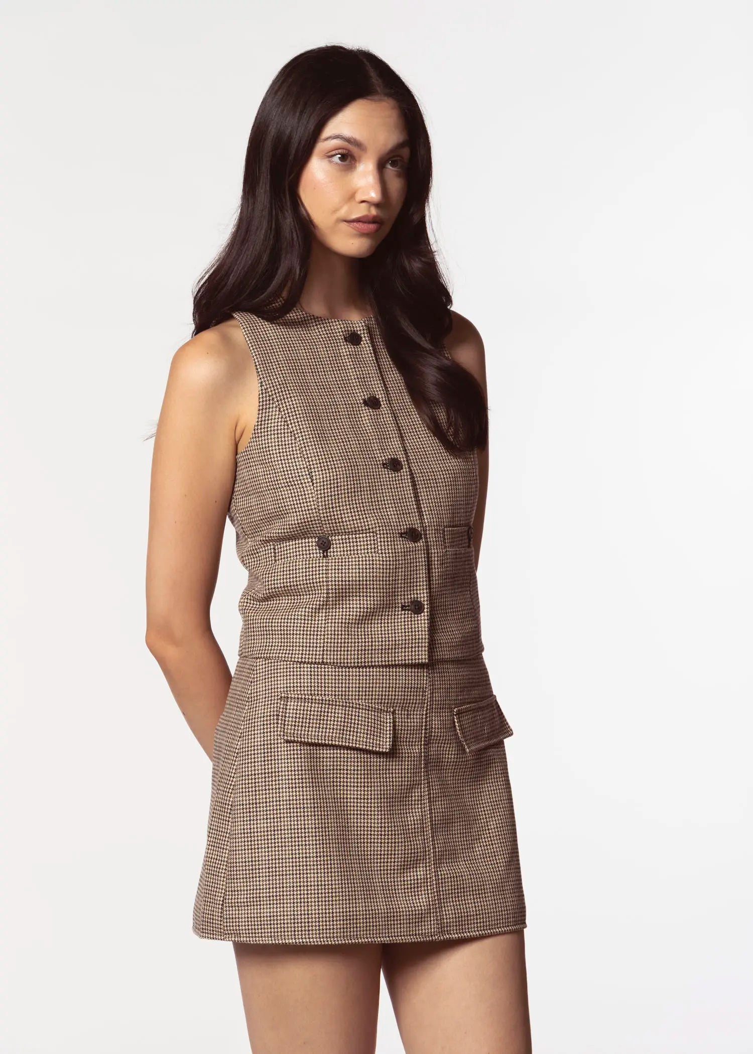 swatch_multi between the lines vest apparel