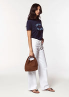 swatch_walnut shelly woven bag crossbody