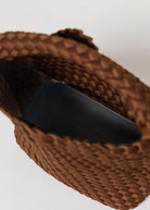 swatch_walnut shelly woven bag crossbody