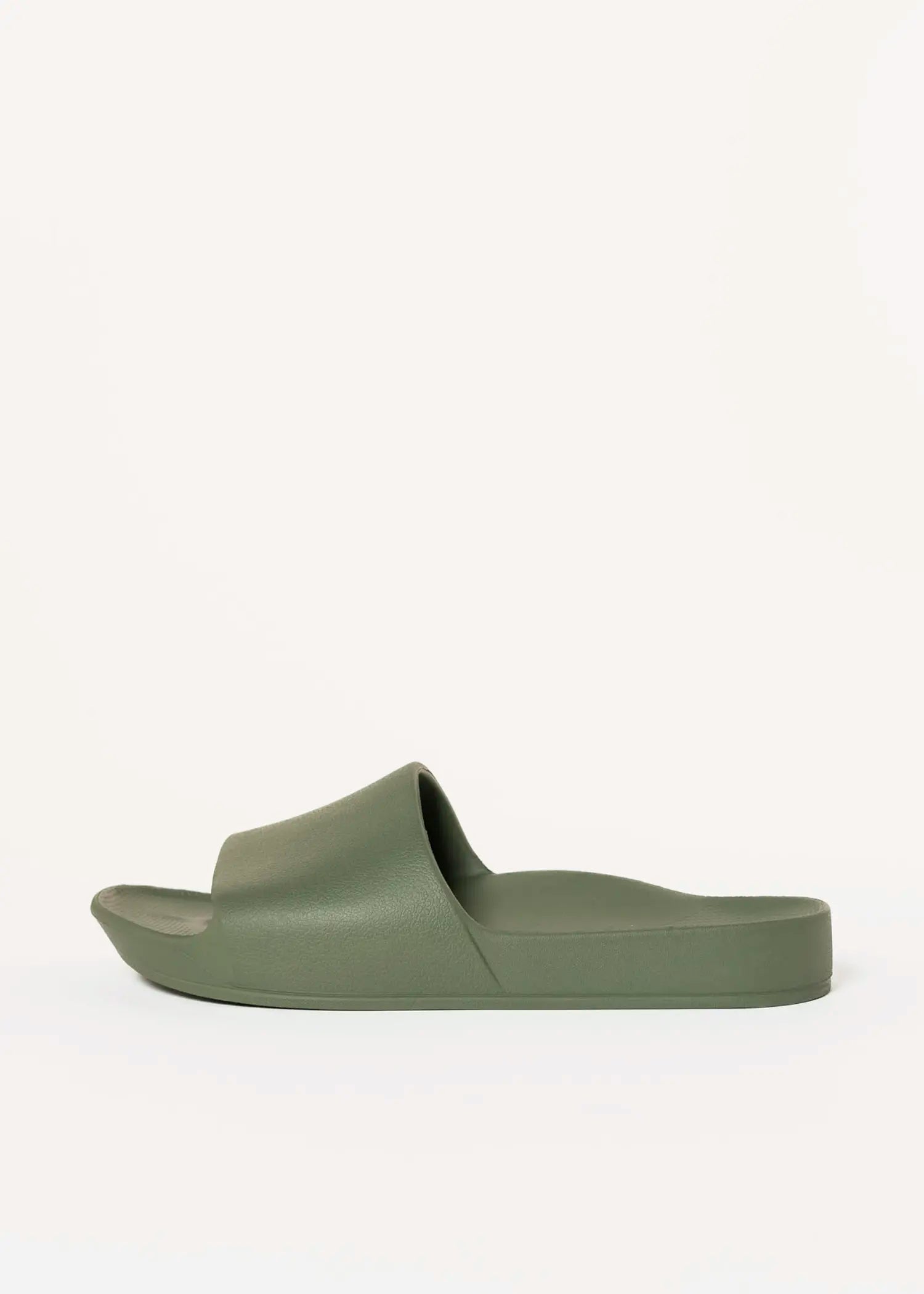 swatch_olive arch support slides sandals