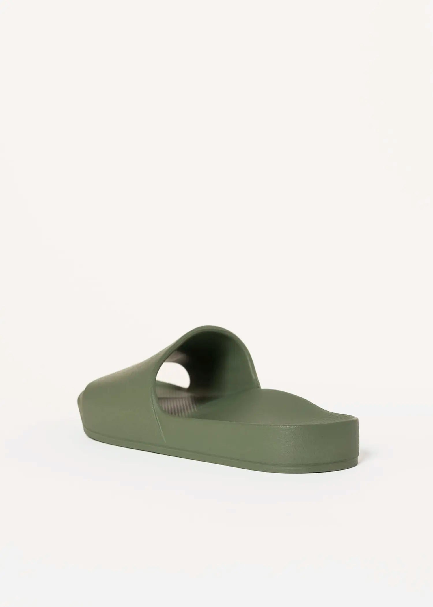 swatch_olive arch support slides sandals