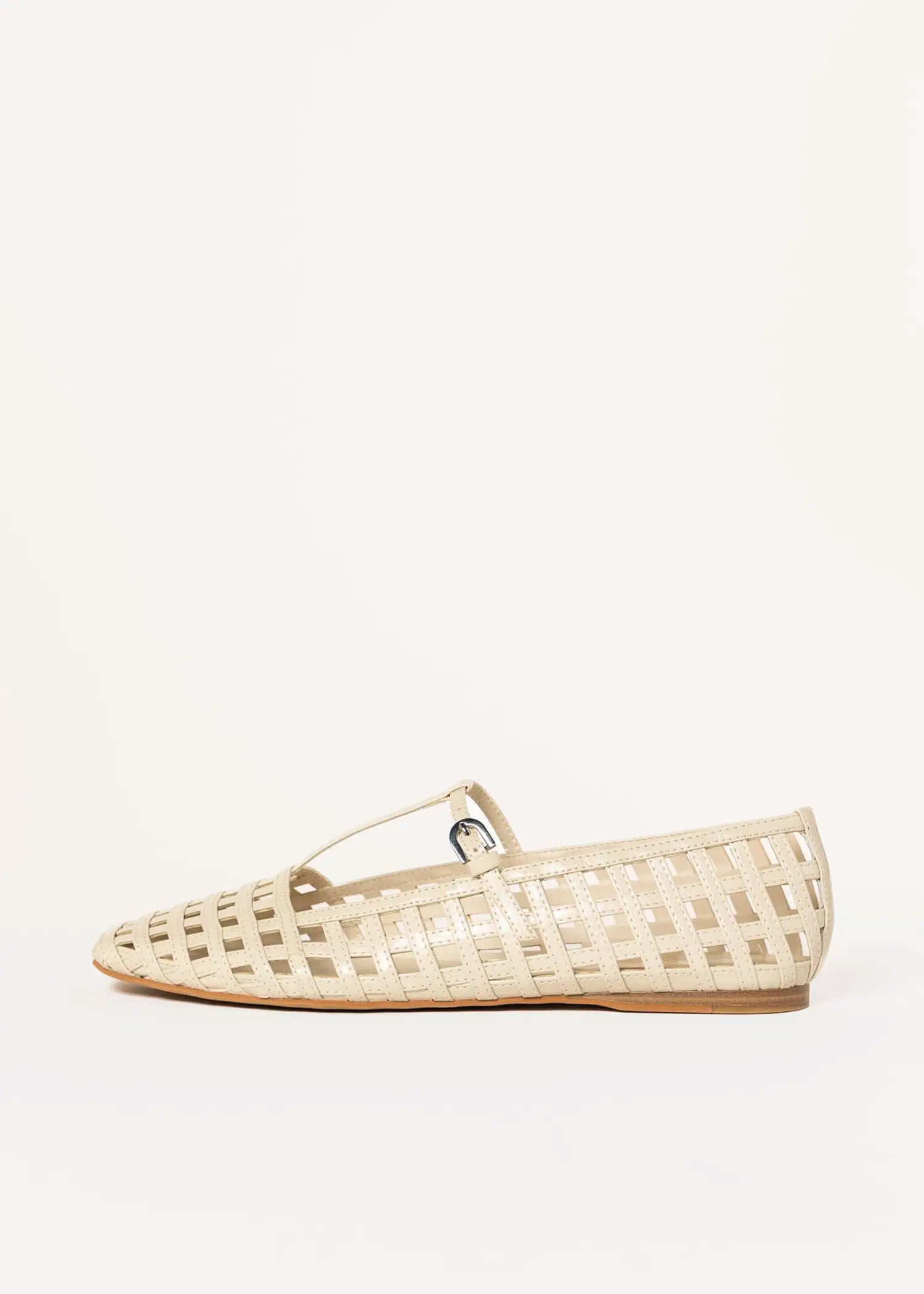 swatch_neutrals rains flat flat shoes