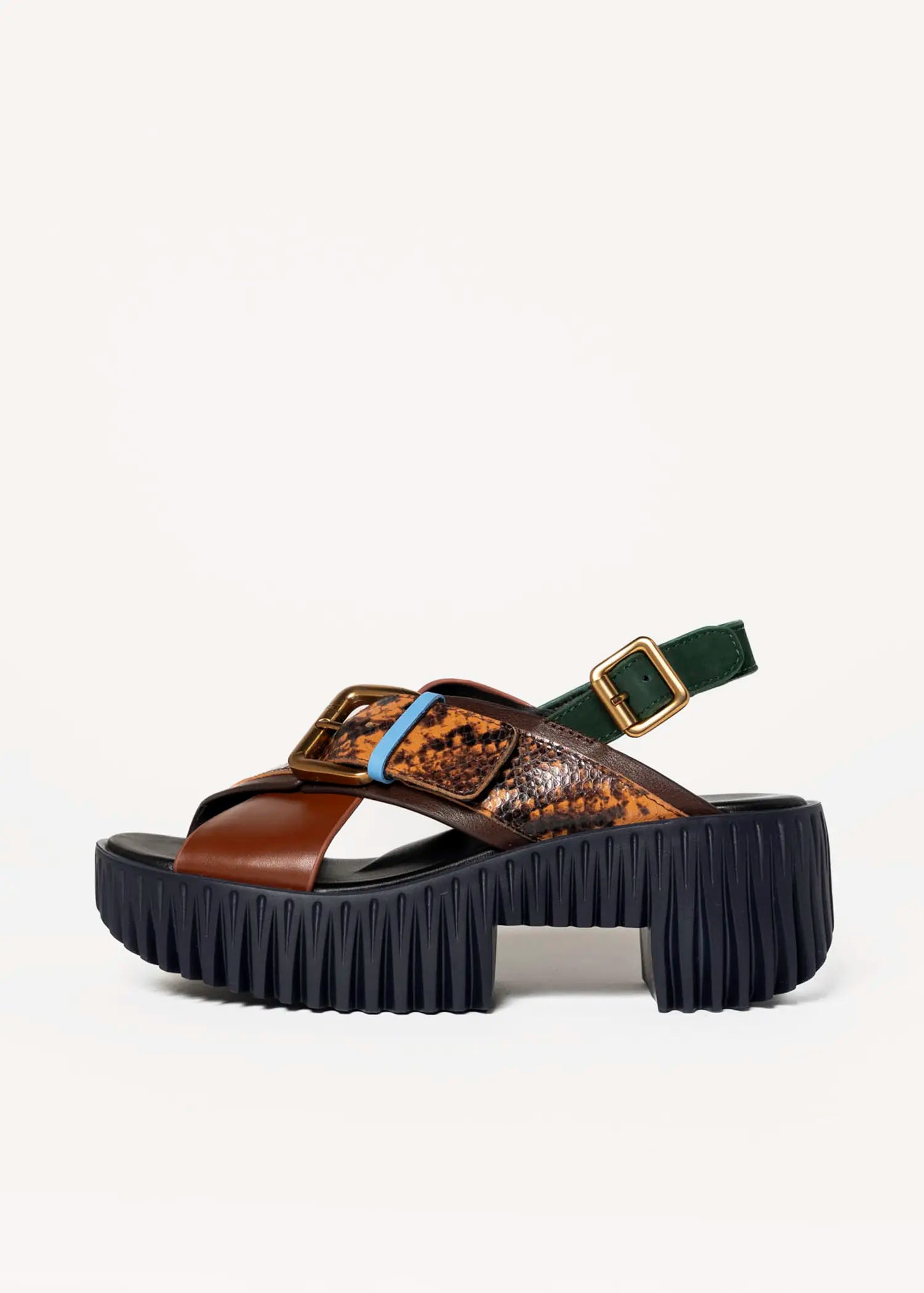 swatch_coffee plia juno sandal platform sandals