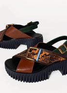 swatch_coffee plia juno sandal platform sandals