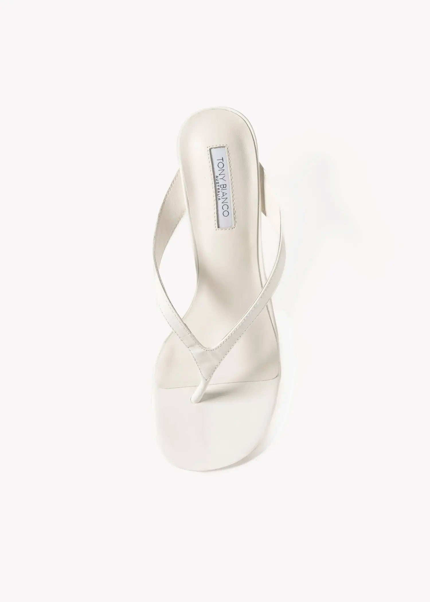 swatch_milk leather krista thong sandal heeled sandals