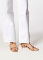 swatch_Nude Leather tash heeled sandal heeled sandals