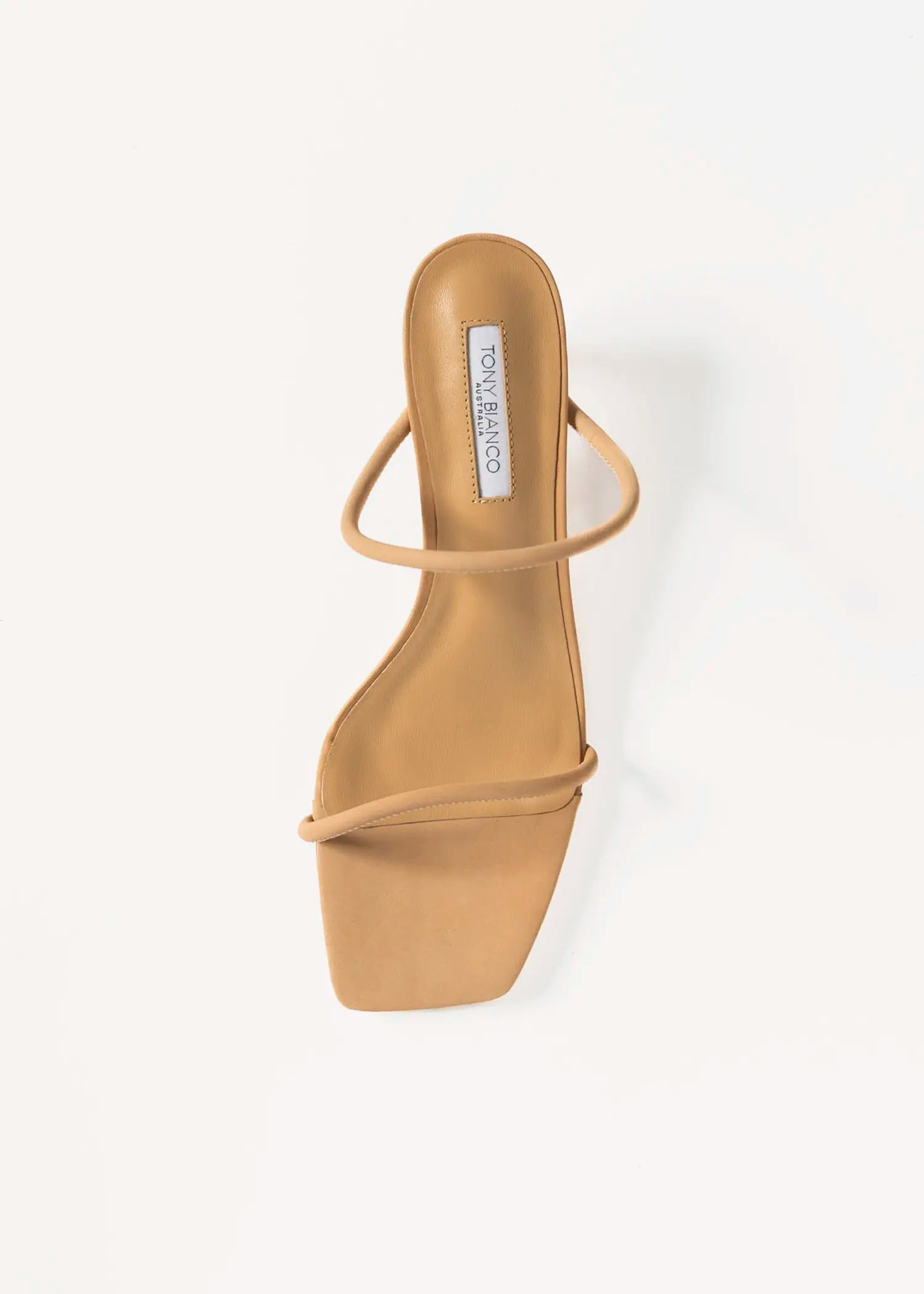 swatch_Nude Leather tash heeled sandal heeled sandals