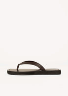 swatch_brown kimba thong sandal flat sandals